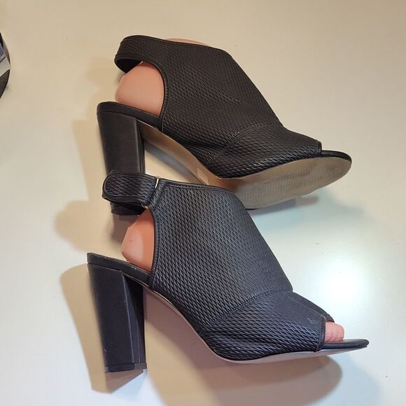 CATO BLOCK HEEL ANKLE VELCRO STRAP CLOSURE WOMEN"S OPEN TOE SANDAL - Picture 11 of 15